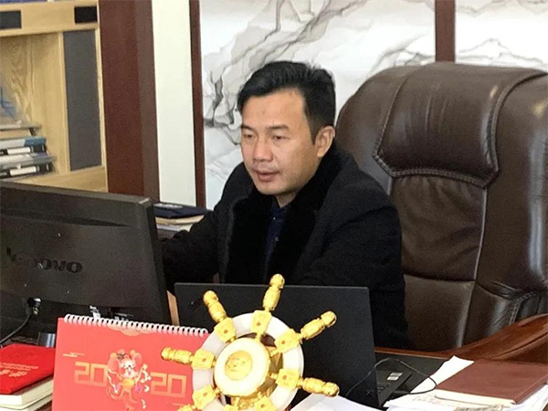 鹽商人物第17期丨專訪江蘇紫科機(jī)械總經(jīng)理韓龍強(qiáng)：誠(chéng)贏客商 、質(zhì)取市場(chǎng)