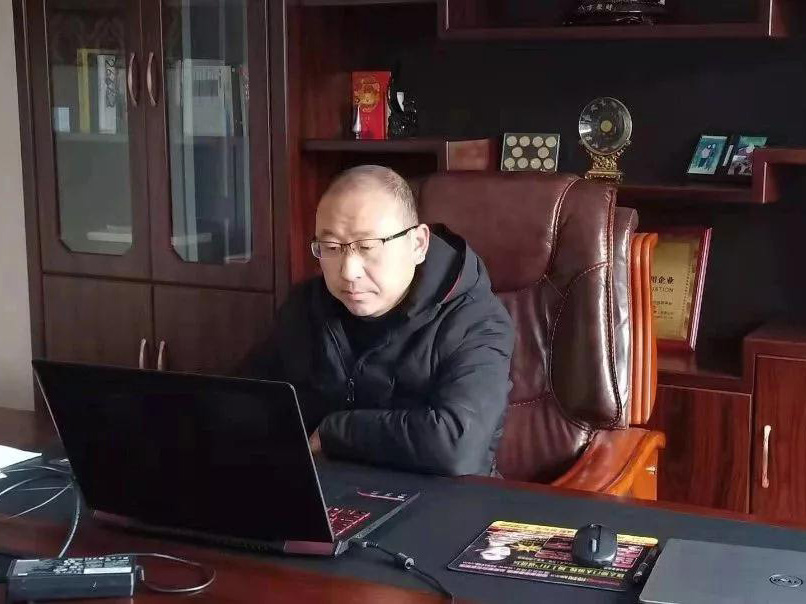 鹽商人物第16期丨專訪大豐友邦極限場(chǎng)地建設(shè) 項(xiàng)目經(jīng)理朱圣安：品質(zhì)源自人品、精品出于精心