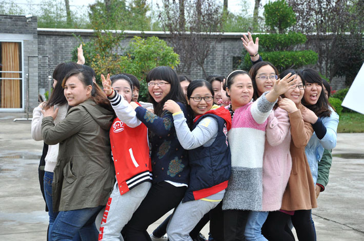 熱烈慶祝鹽城思科2014年Q3季度優(yōu)秀員工表彰大會(huì)圓滿舉行！